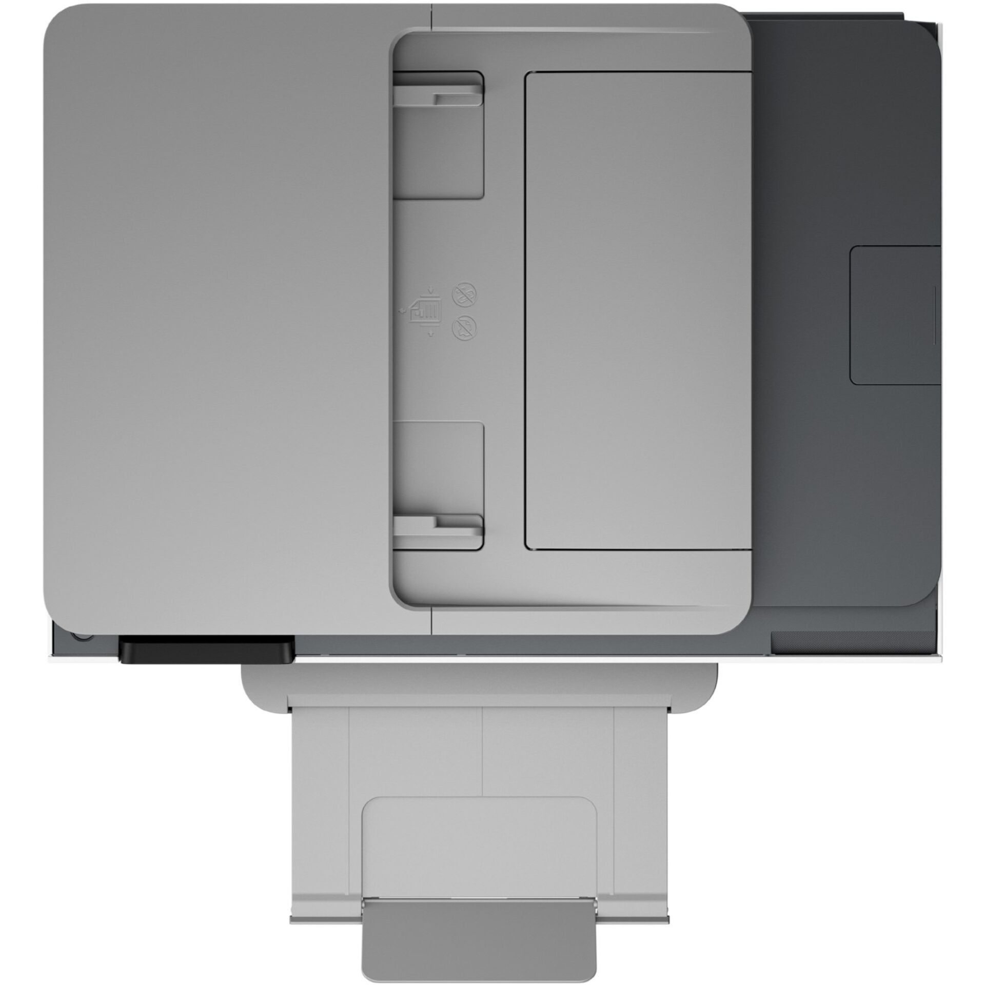 HP Officejet Pro 8122e gornja strana